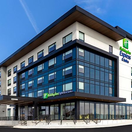 Holiday Inn Express & Suites St Thomas Saint Thomas Exteriör bild
