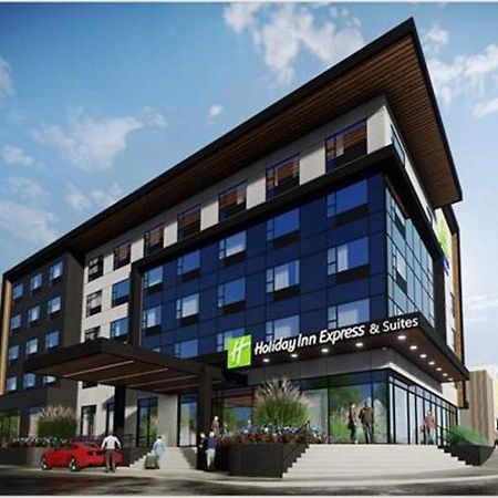 Holiday Inn Express & Suites St Thomas Saint Thomas Exteriör bild