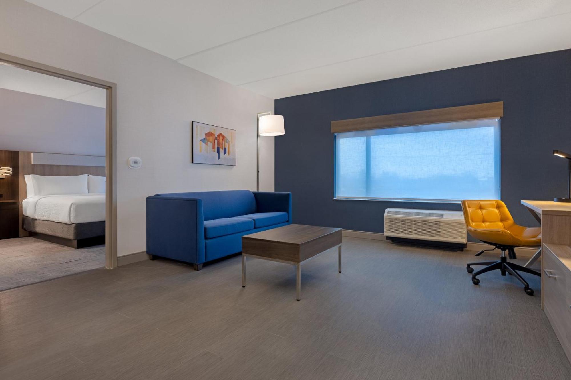 Holiday Inn Express & Suites St Thomas Saint Thomas Exteriör bild