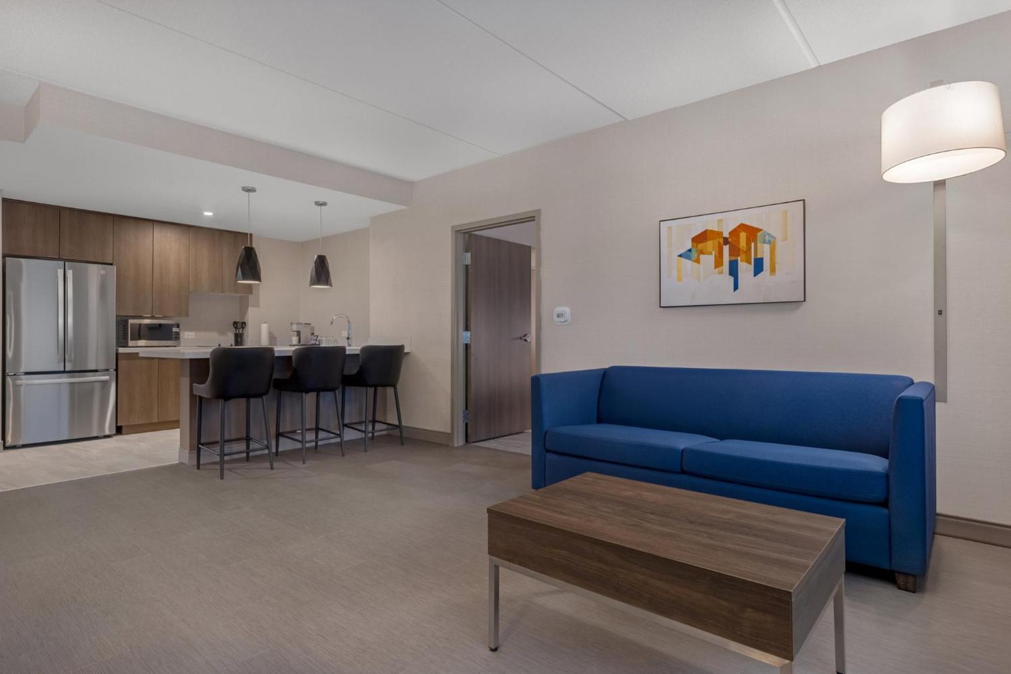 Holiday Inn Express & Suites St Thomas Saint Thomas Exteriör bild