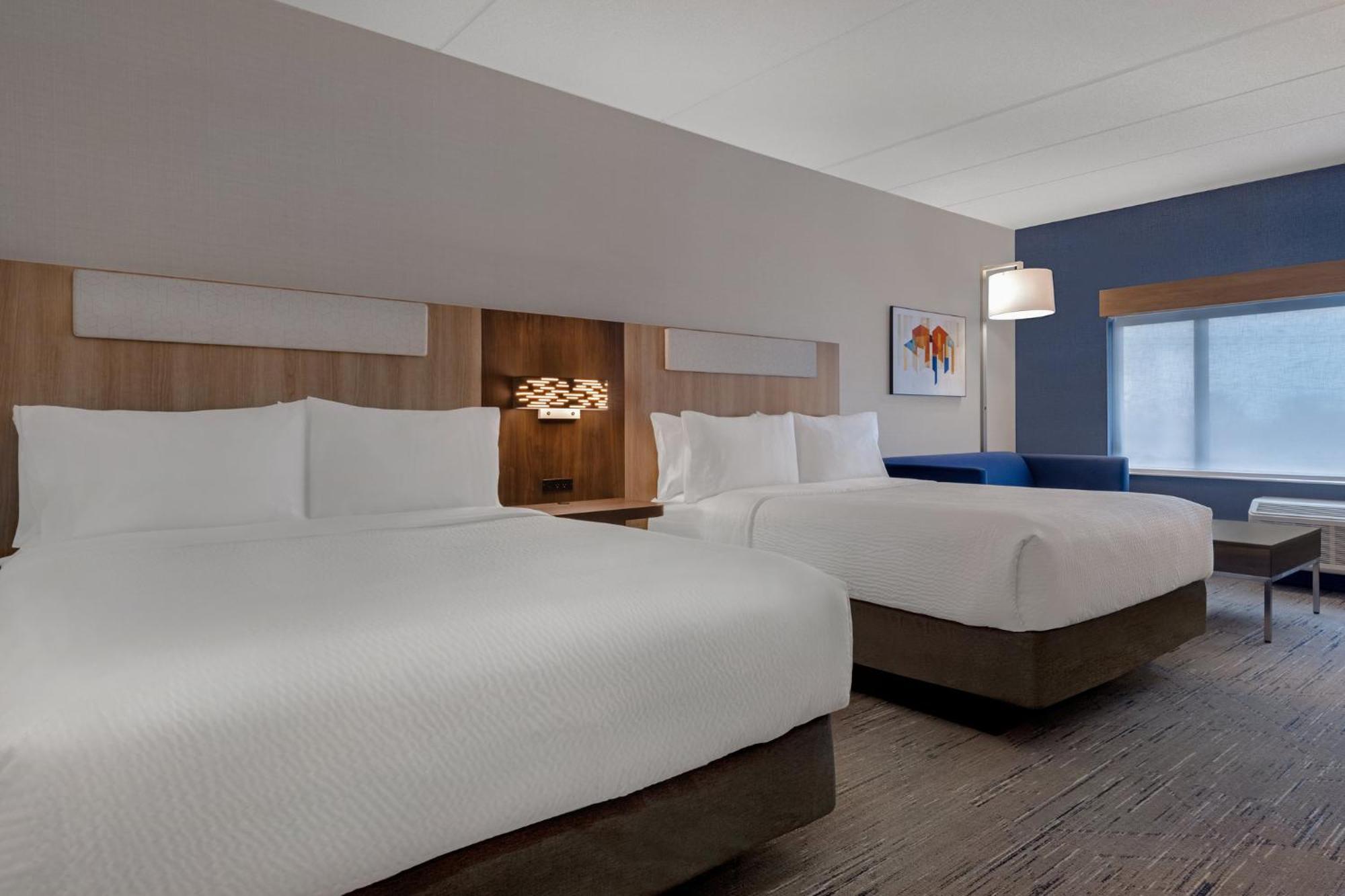 Holiday Inn Express & Suites St Thomas Saint Thomas Exteriör bild