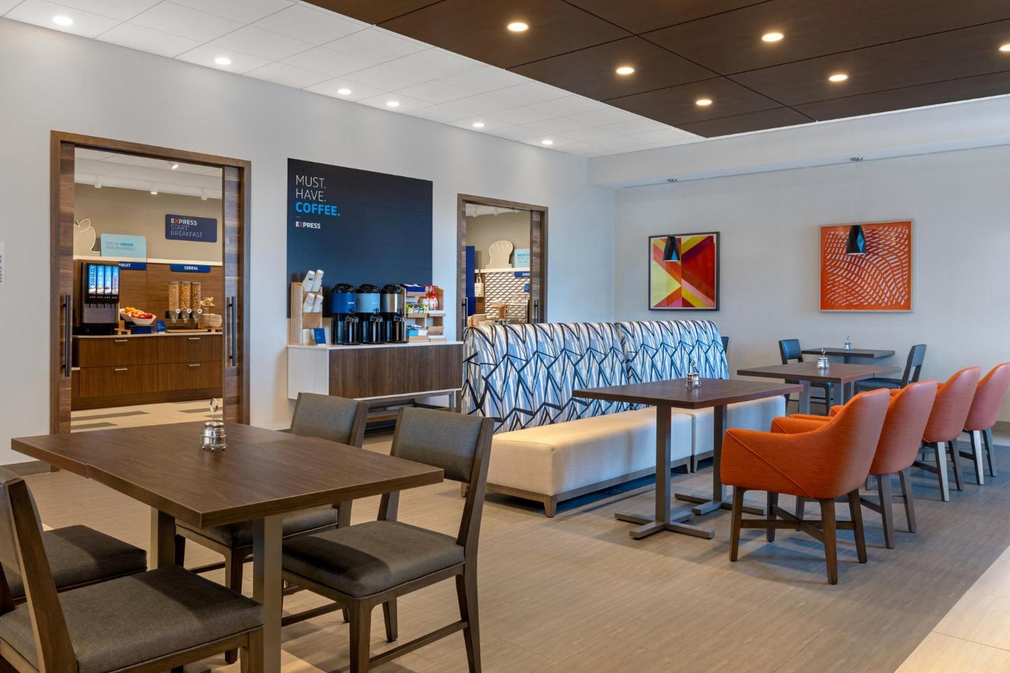 Holiday Inn Express & Suites St Thomas Saint Thomas Exteriör bild