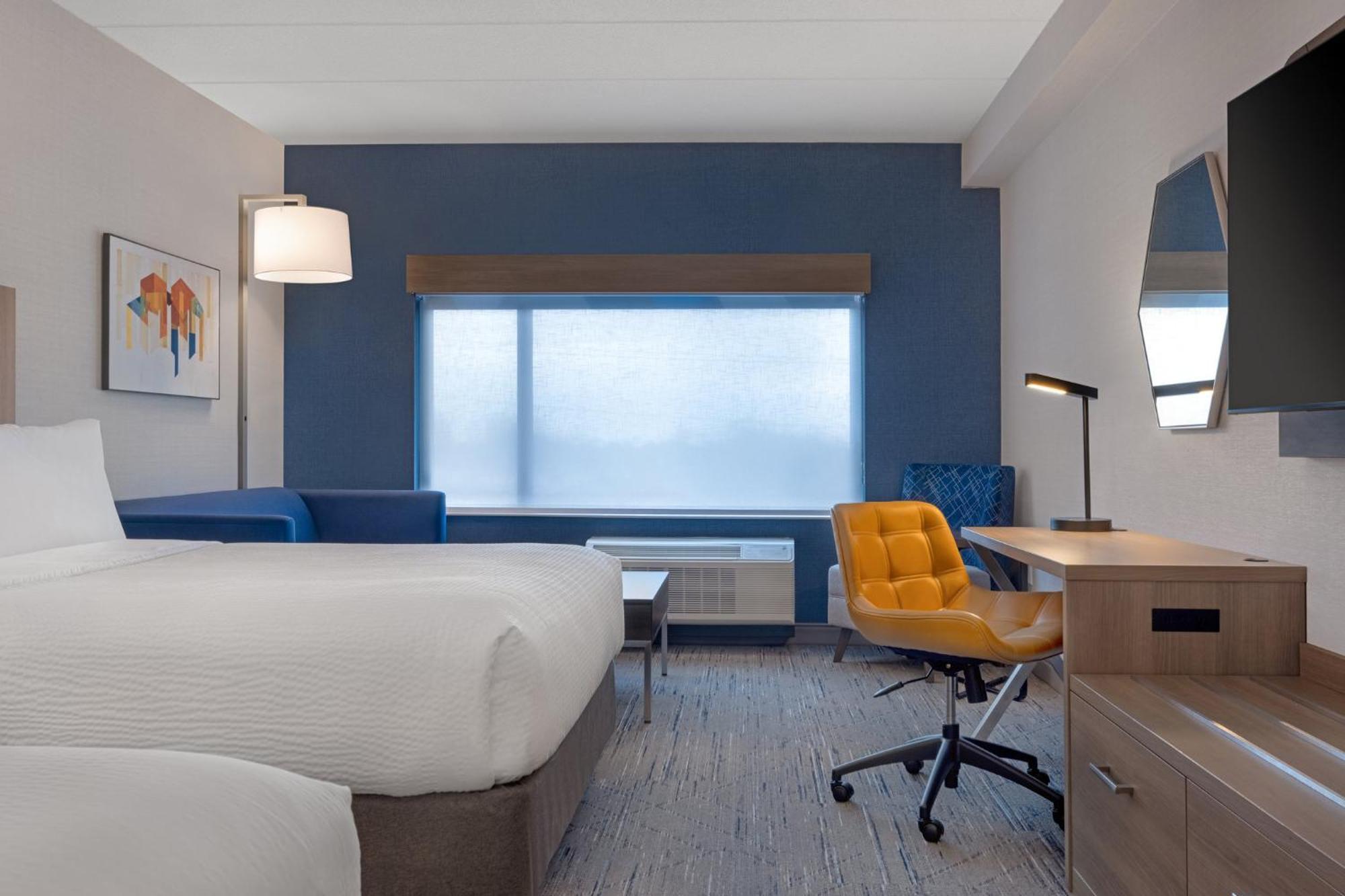 Holiday Inn Express & Suites St Thomas Saint Thomas Exteriör bild