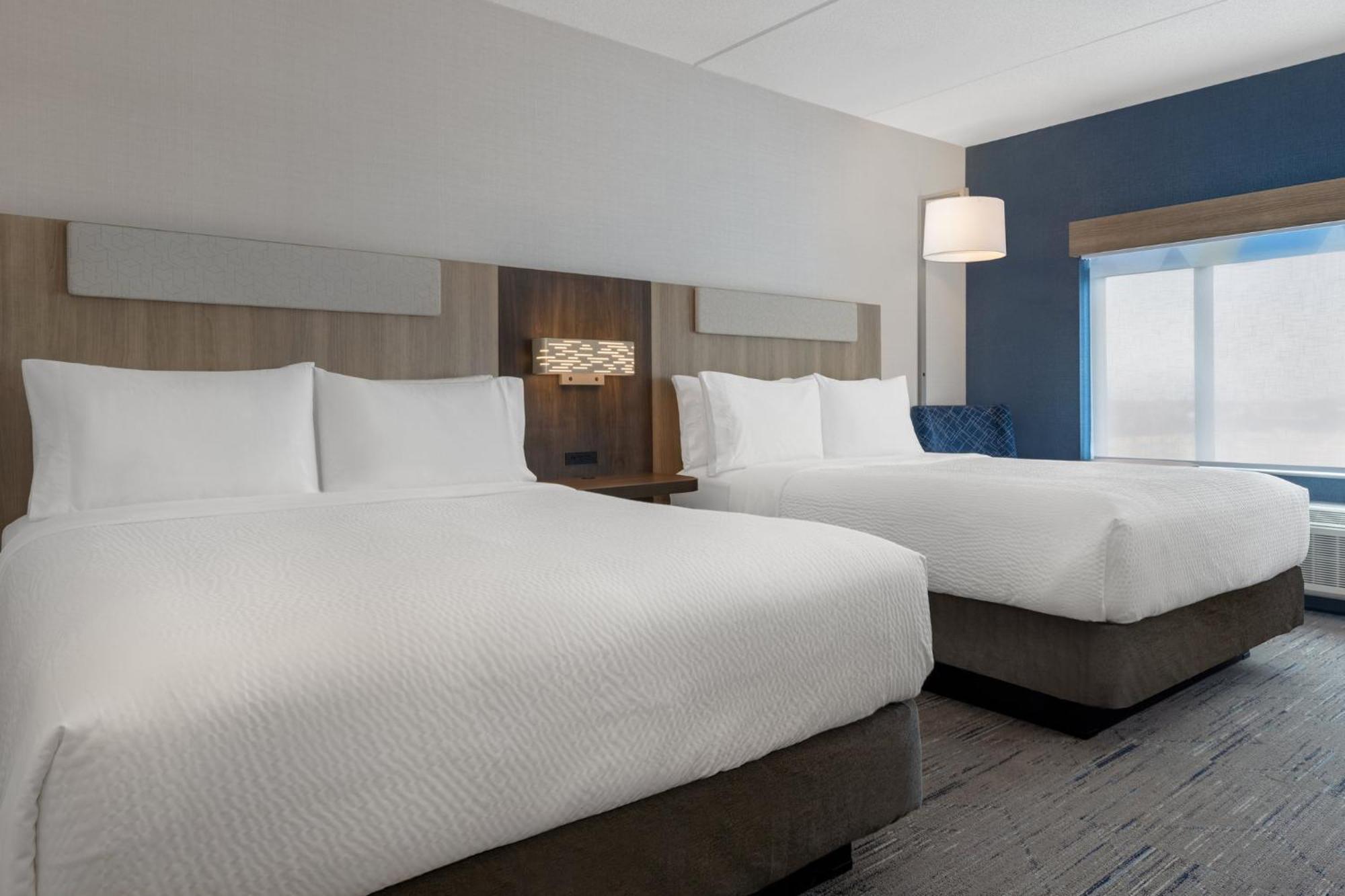 Holiday Inn Express & Suites St Thomas Saint Thomas Exteriör bild