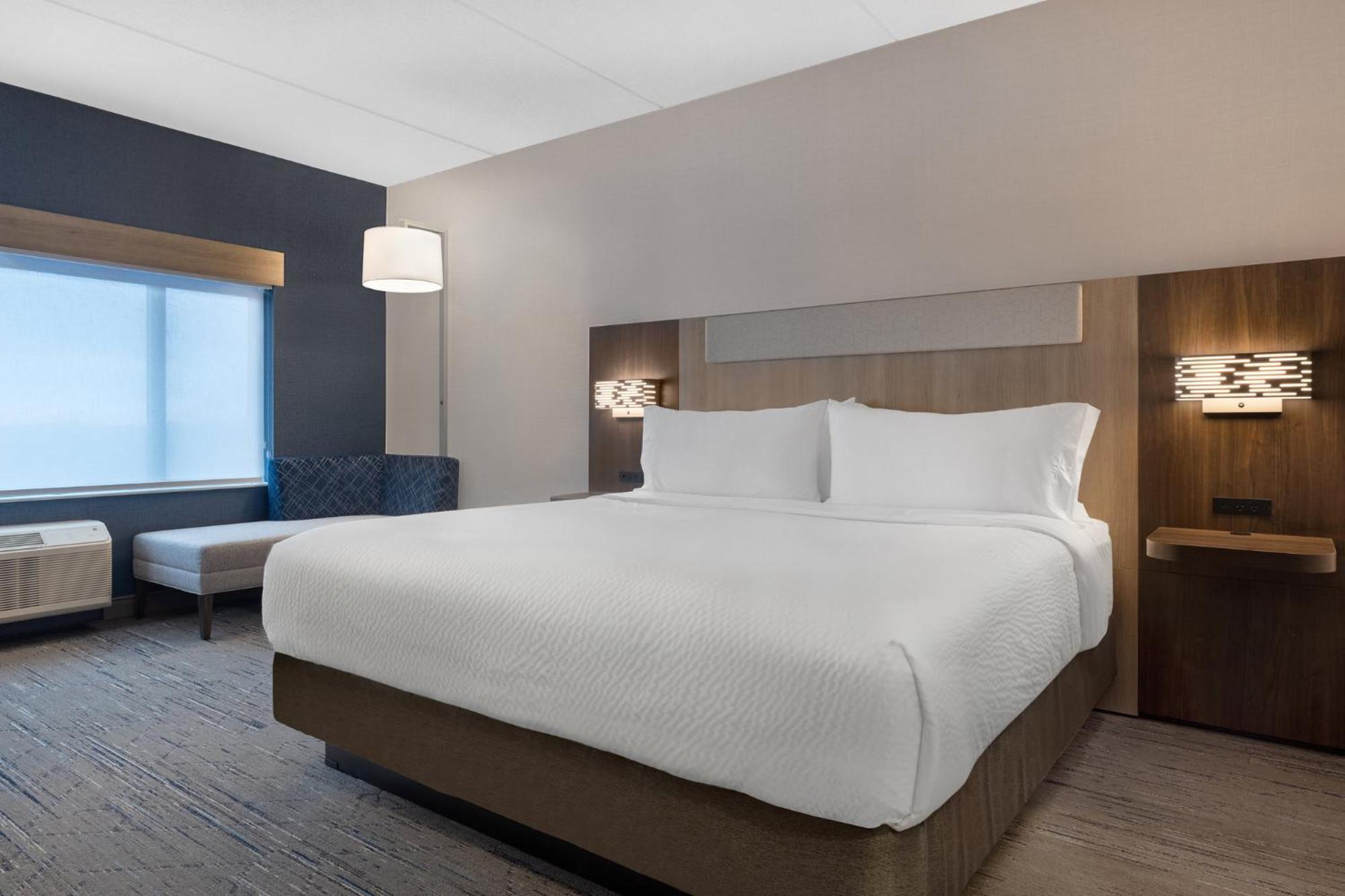 Holiday Inn Express & Suites St Thomas Saint Thomas Exteriör bild