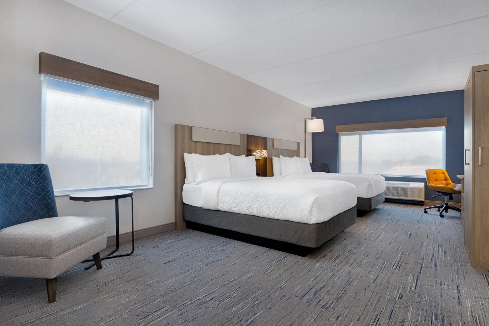 Holiday Inn Express & Suites St Thomas Saint Thomas Exteriör bild