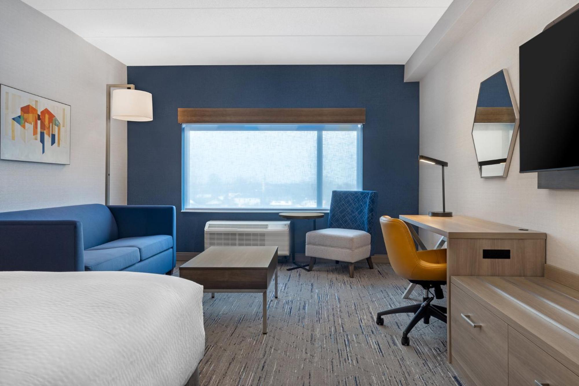 Holiday Inn Express & Suites St Thomas Saint Thomas Exteriör bild