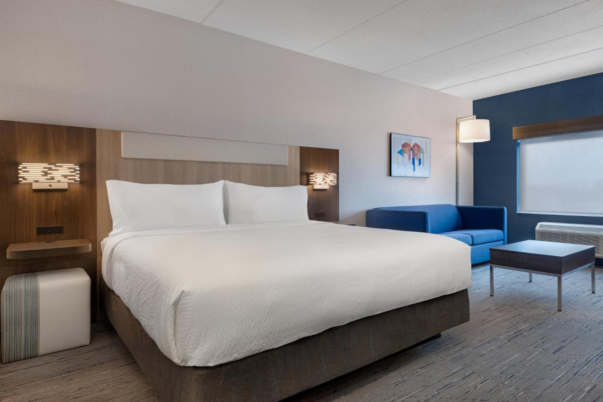 Holiday Inn Express & Suites St Thomas Saint Thomas Exteriör bild
