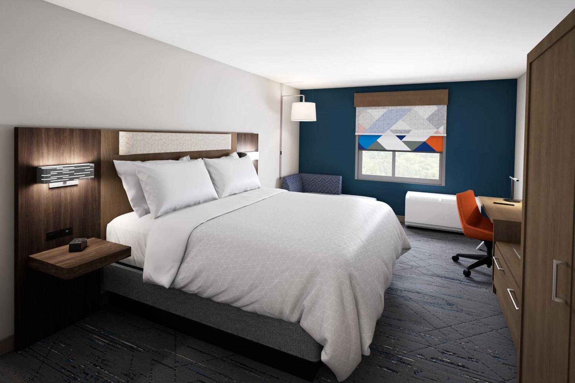 Holiday Inn Express & Suites St Thomas Saint Thomas Exteriör bild