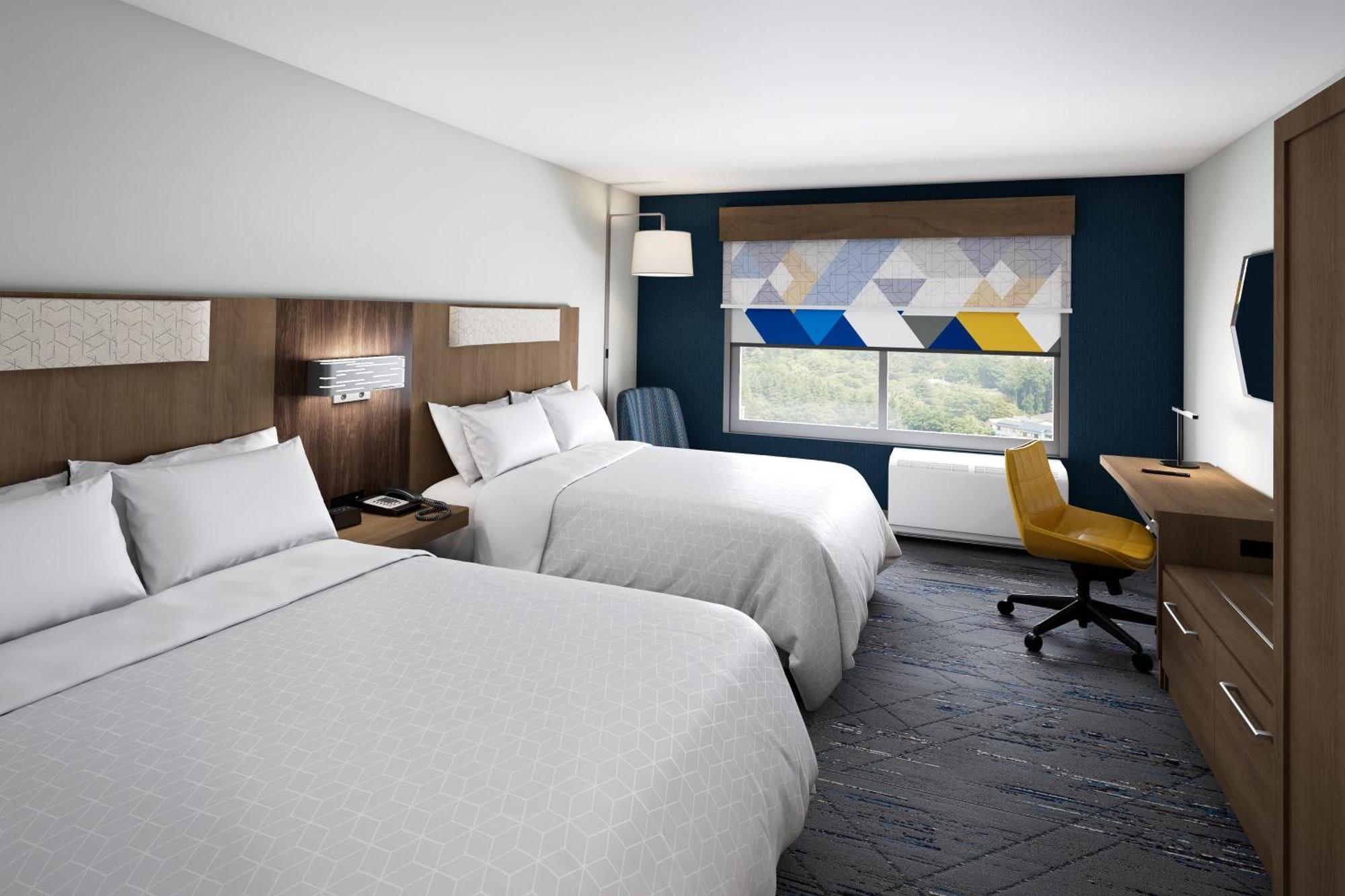 Holiday Inn Express & Suites St Thomas Saint Thomas Exteriör bild